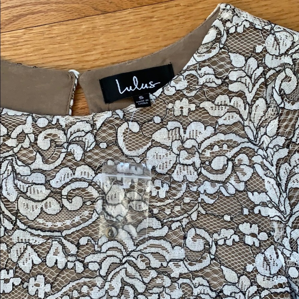 Lulus Dress - Picture 2 of 5